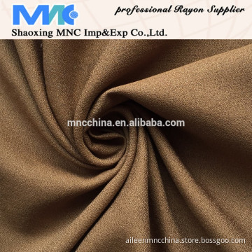 2020 New design moss crepe solid